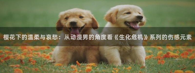 樱花动漫全职高手：樱花下的温柔与哀愁：从动漫男的角度看《生化危机》系列的伤感元素